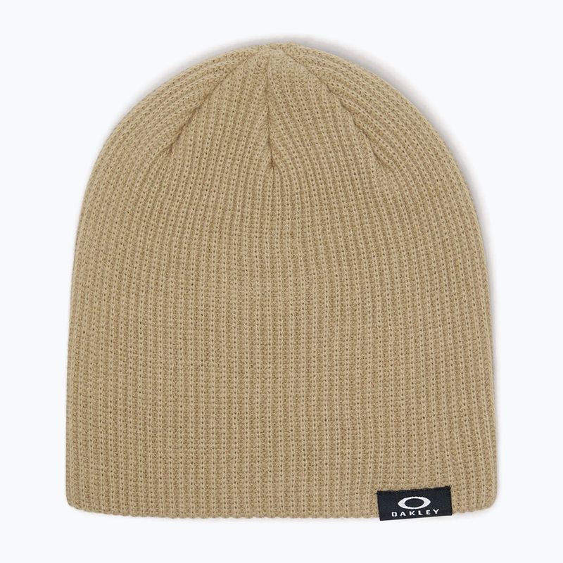 Téli sapka Oakley Back Bone Beanie pebble