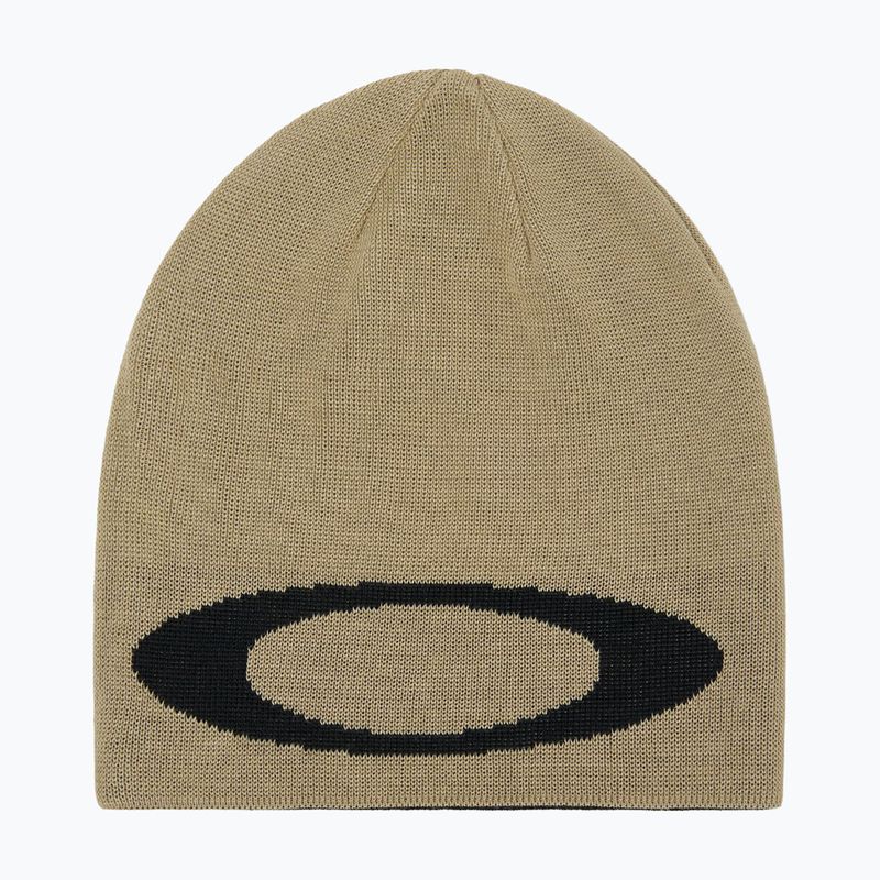 Téli sapka Oakley Ellipse Beanie pebble