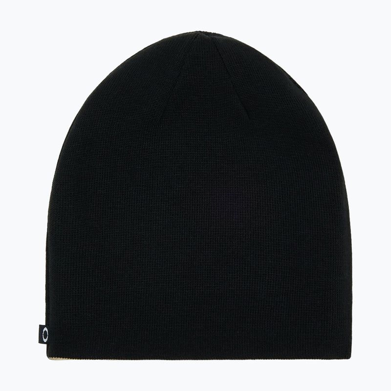 Téli sapka Oakley Ellipse Beanie pebble 2