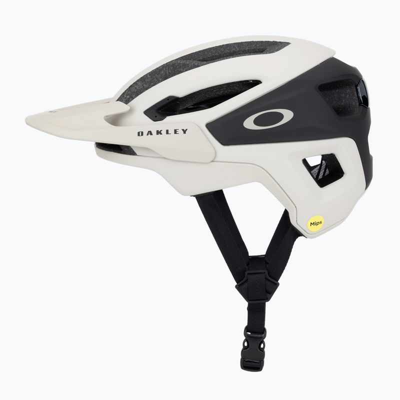 Kerékpáros sisak Oakley Drt3 Trail EU matte sand/black 3