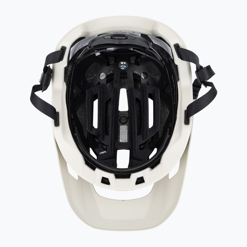 Kerékpáros sisak Oakley Drt3 Trail EU matte sand/black 5