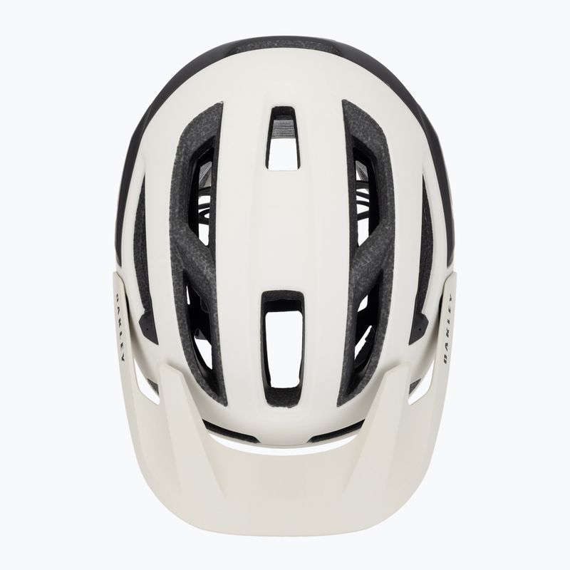 Kerékpáros sisak Oakley Drt3 Trail EU matte sand/black 6