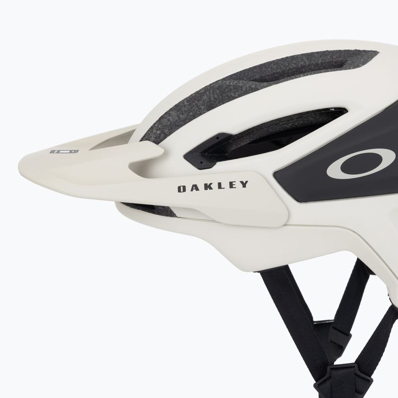 Kerékpáros sisak Oakley Drt3 Trail EU matte sand/black 7