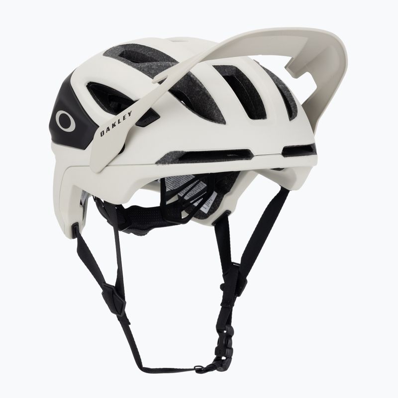 Kerékpáros sisak Oakley Drt3 Trail EU matte sand/black 8