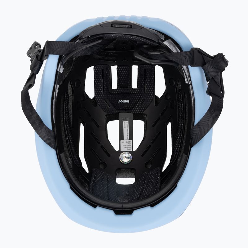 Kerékpáros sisak Oakley Aro3 Endurance EU matte abyss stonewash 5