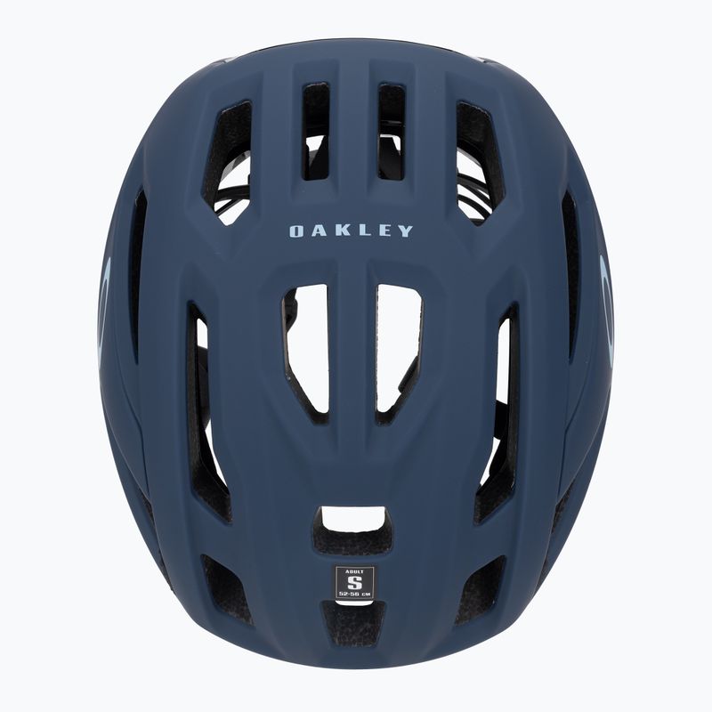 Kerékpáros sisak Oakley Aro3 Endurance EU matte abyss stonewash 6