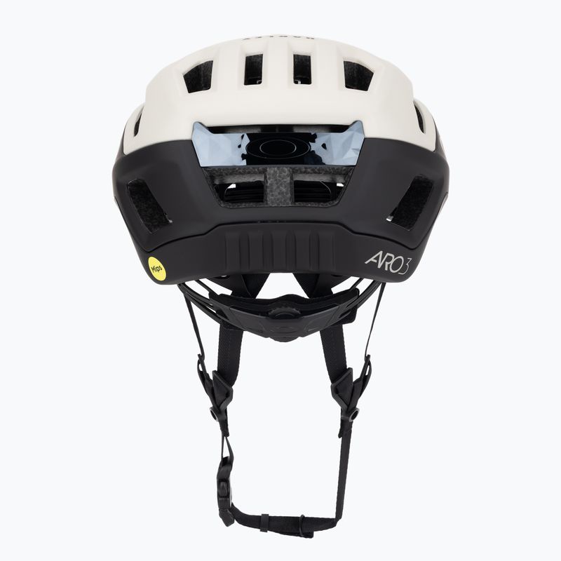 Kerékpáros sisak Oakley Aro3 Endurance EU matte sand/black 4