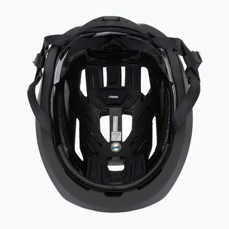 Kerékpáros sisak Oakley Aro3 Endurance EU matte sand/black 5