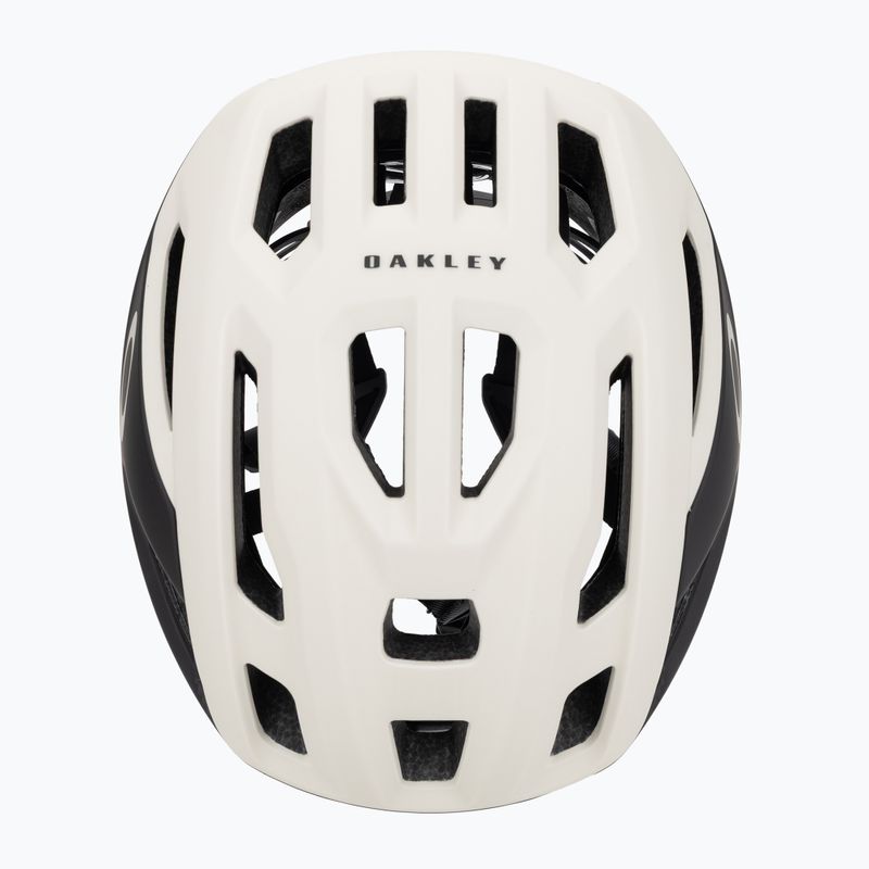 Kerékpáros sisak Oakley Aro3 Endurance EU matte sand/black 6