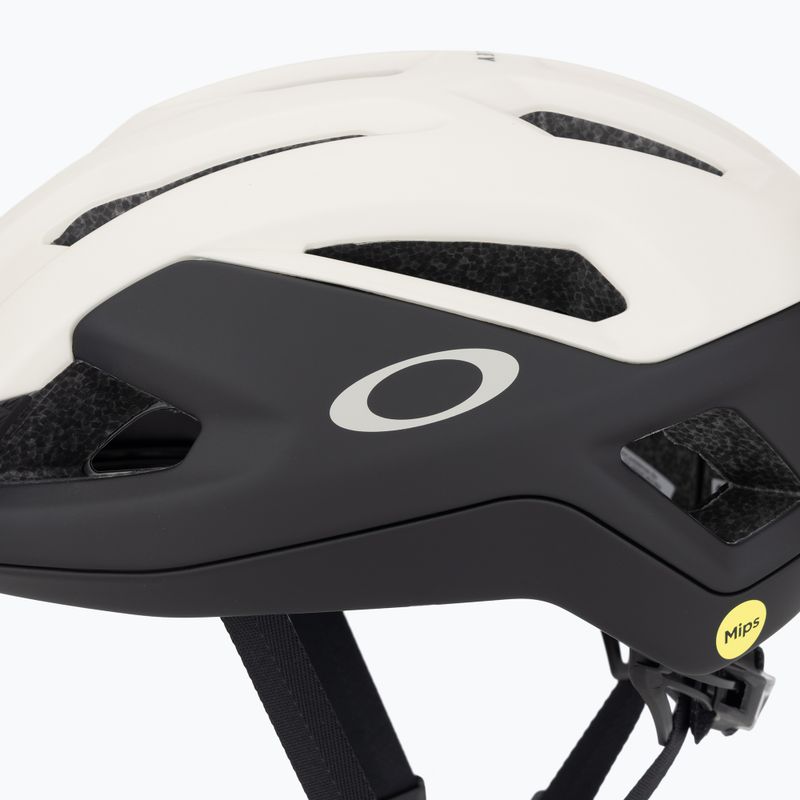 Kerékpáros sisak Oakley Aro3 Endurance EU matte sand/black 7