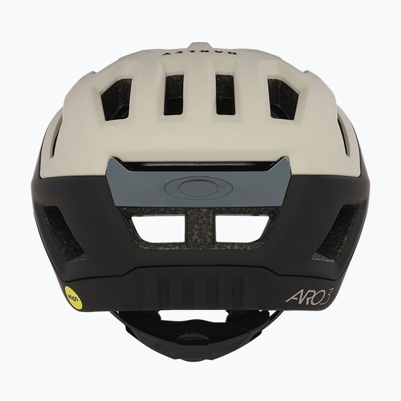 Kerékpáros sisak Oakley Aro3 Endurance EU matte sand/black 3