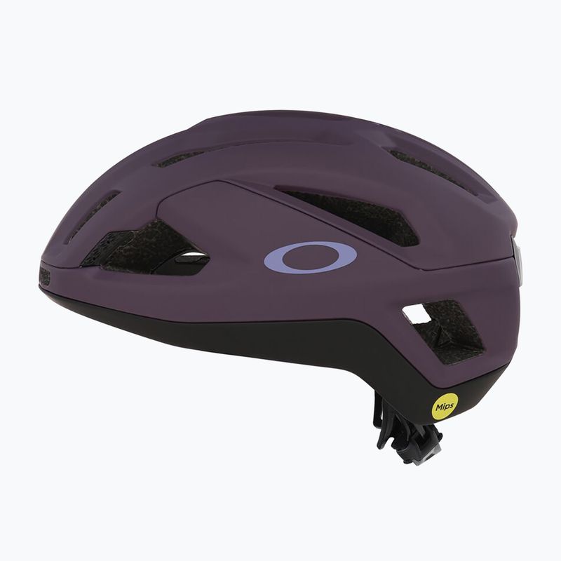 Kerékpáros sisak Oakley Aro3 Endurance EU matte aubergine/black 2