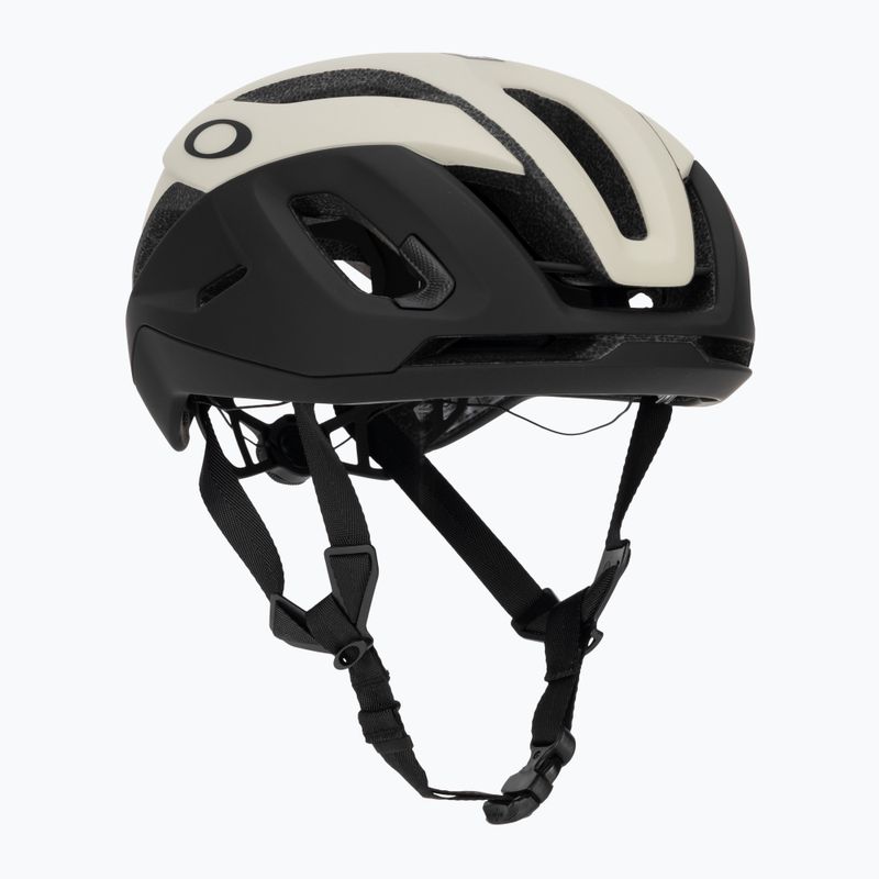 Kerékpáros sisak Oakley Aro5 Race EU matte sand/black
