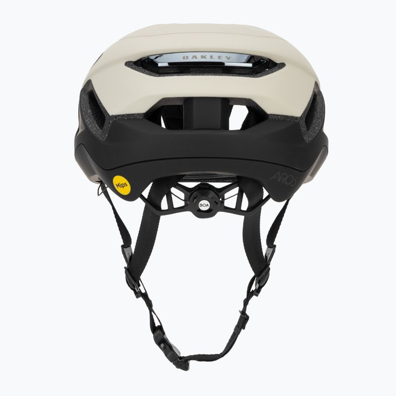 Kerékpáros sisak Oakley Aro5 Race EU matte sand/black 4