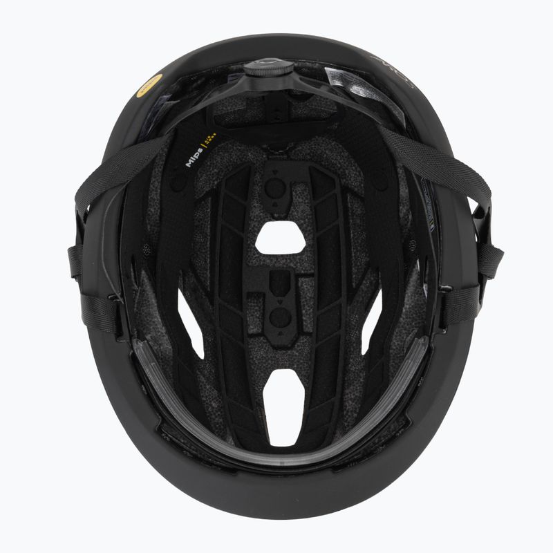 Kerékpáros sisak Oakley Aro5 Race EU matte sand/black 5