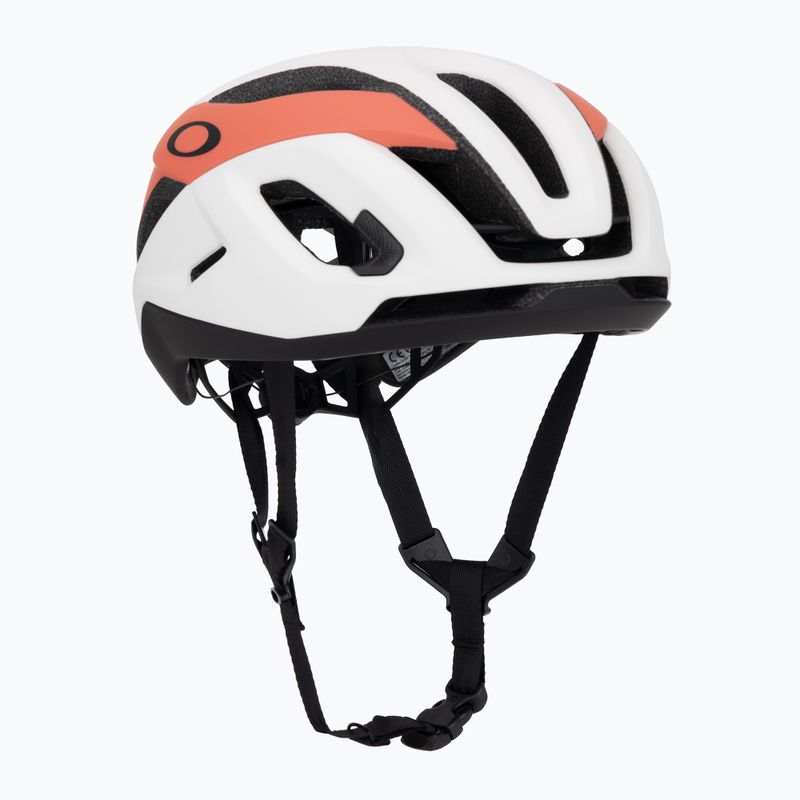 Kerékpáros sisak Oakley Aro5 Race EU matte mist/paloma/black