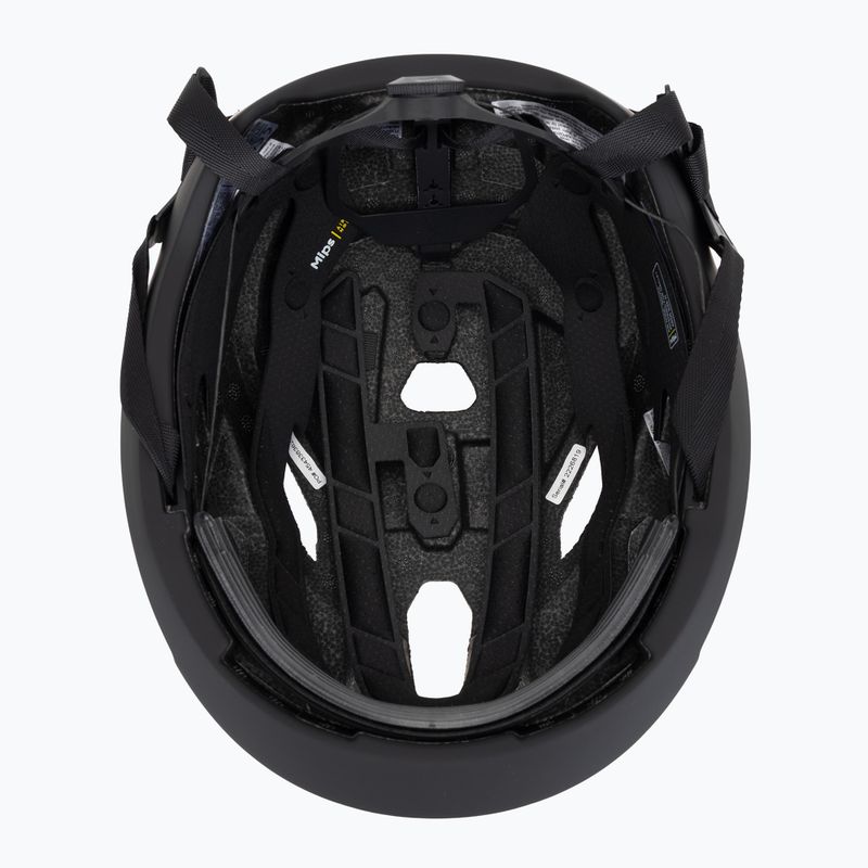 Kerékpáros sisak Oakley Aro5 Race EU matte mist/paloma/black 5