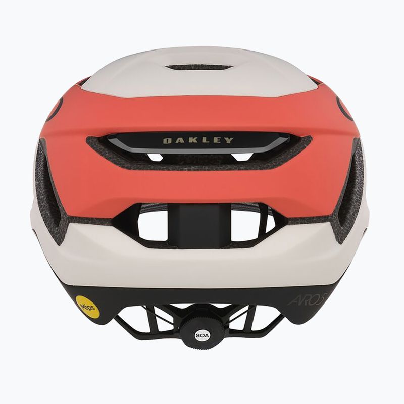 Kerékpáros sisak Oakley Aro5 Race EU matte mist/paloma/black 4