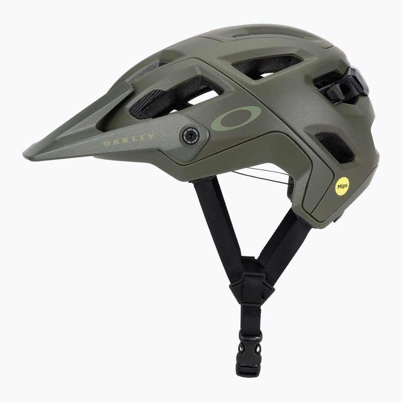 Kerékpáros sisak Oakley Drt5 Maven EU satin dark brush 3