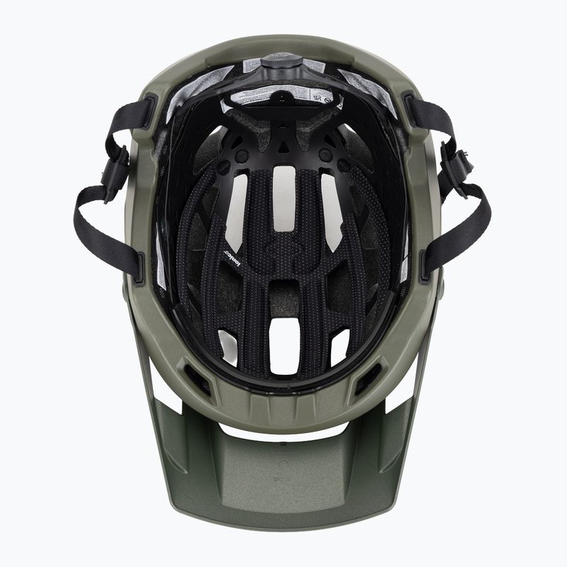 Kerékpáros sisak Oakley Drt5 Maven EU satin dark brush 5