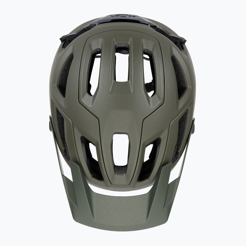 Kerékpáros sisak Oakley Drt5 Maven EU satin dark brush 6