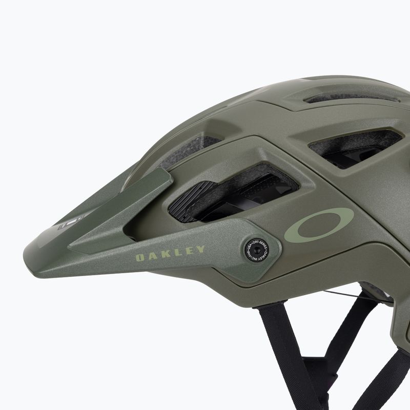 Kerékpáros sisak Oakley Drt5 Maven EU satin dark brush 7