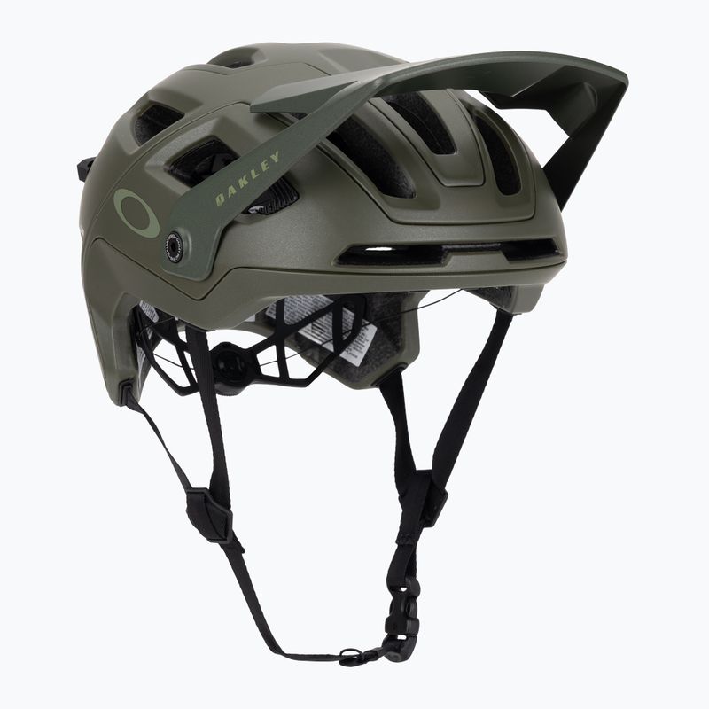 Kerékpáros sisak Oakley Drt5 Maven EU satin dark brush 8
