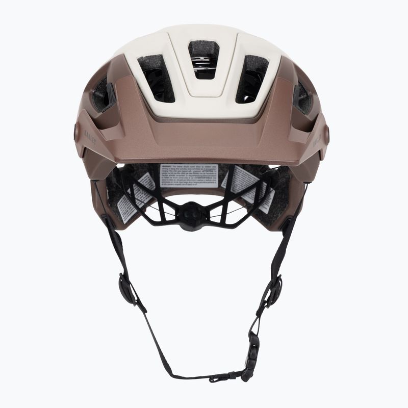 Kerékpáros sisak Oakley Drt5 Maven EU satin mahogany/sand 2