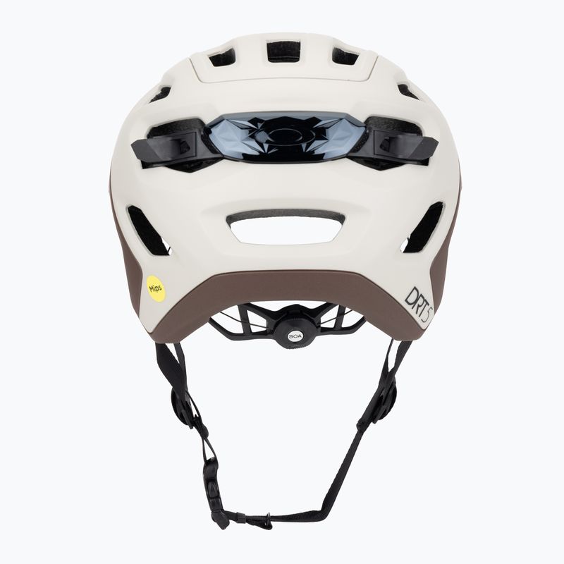 Kerékpáros sisak Oakley Drt5 Maven EU satin mahogany/sand 4