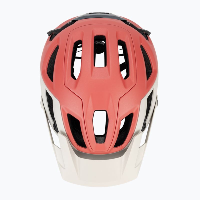 Kerékpáros sisak Oakley Drt5 Maven EU satin mist/paloma 6