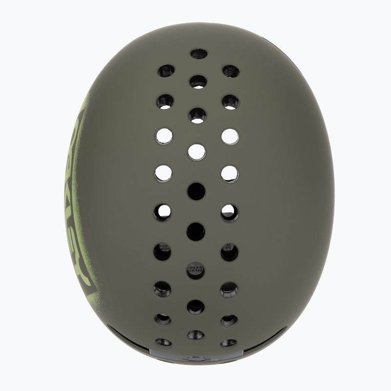 Sisak Oakley Street1 EU matte dark brush stencil 6