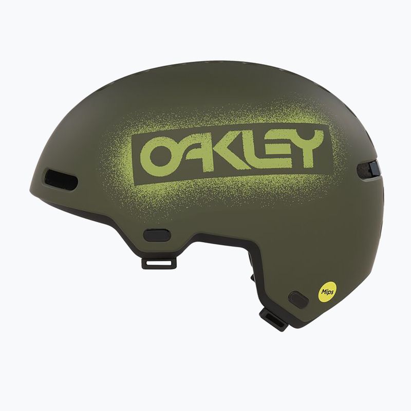 Sisak Oakley Street1 EU matte dark brush stencil 2