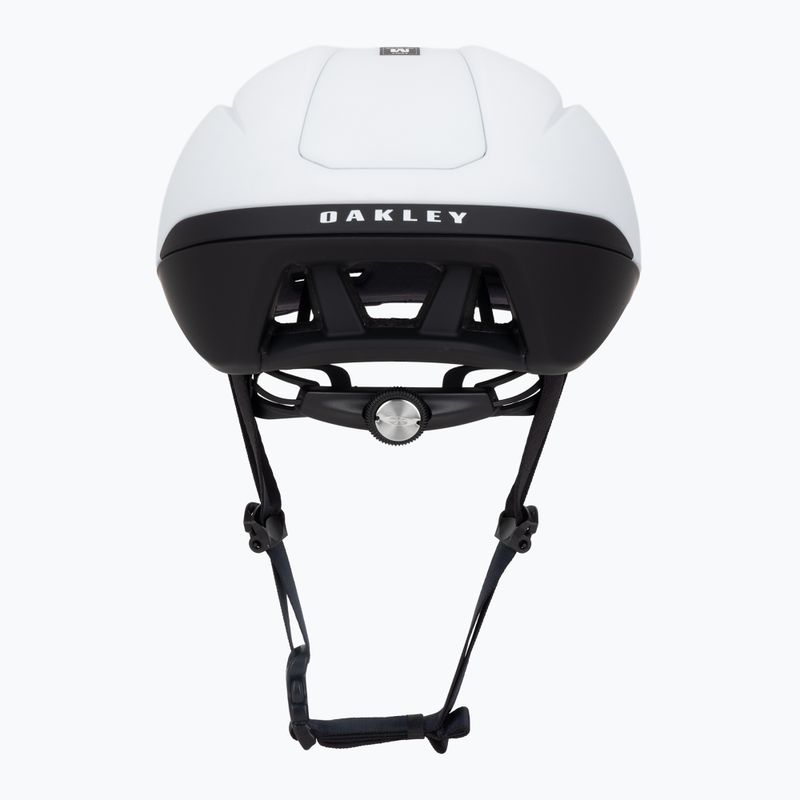 Kerékpáros sisak Oakley Velo Stelvio EU matte white 4
