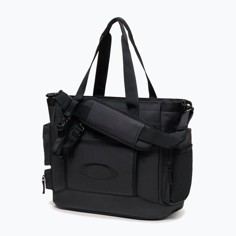 Oakley Rover Messenger utazótáska 28 l blackout 2