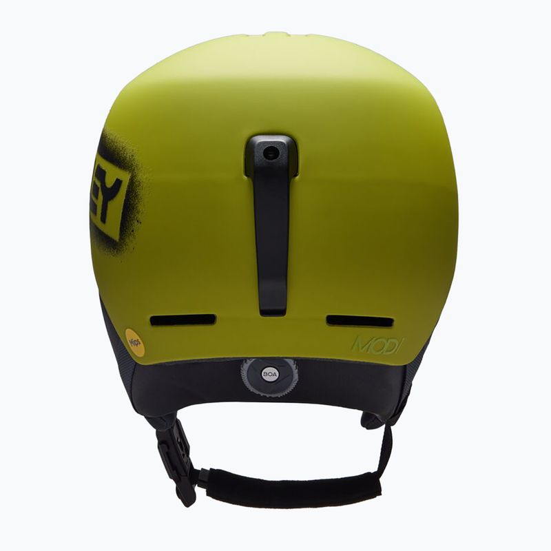 Gyerek sísisak Oakley Mod1 Youth cactus 3