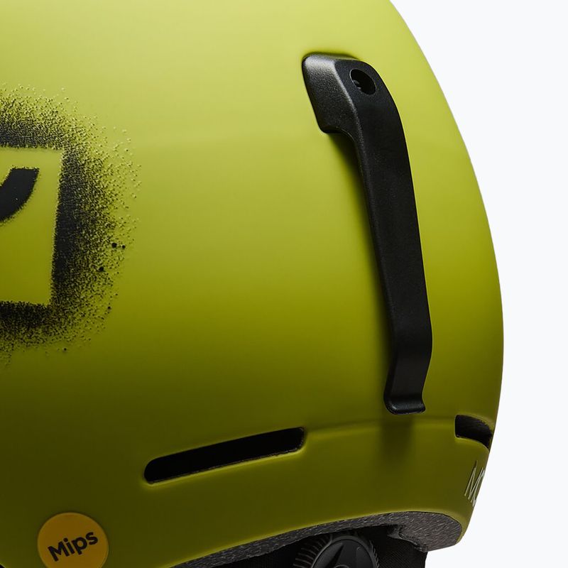 Gyerek sísisak Oakley Mod1 Youth cactus 5