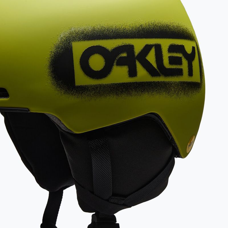 Gyerek sísisak Oakley Mod1 Youth cactus 6