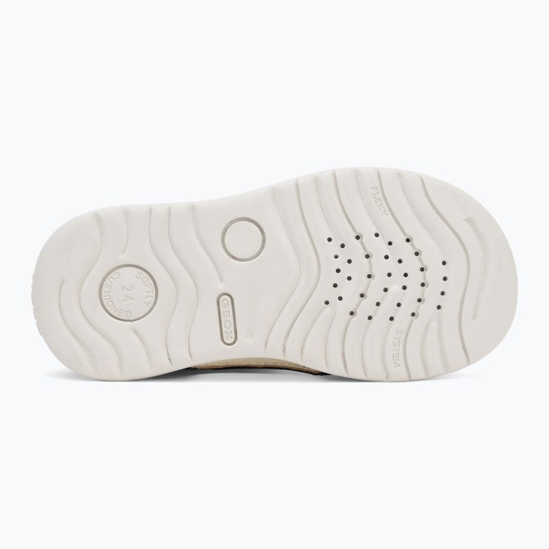 Geox Macchia tengerészkék gyermek szandálok 4