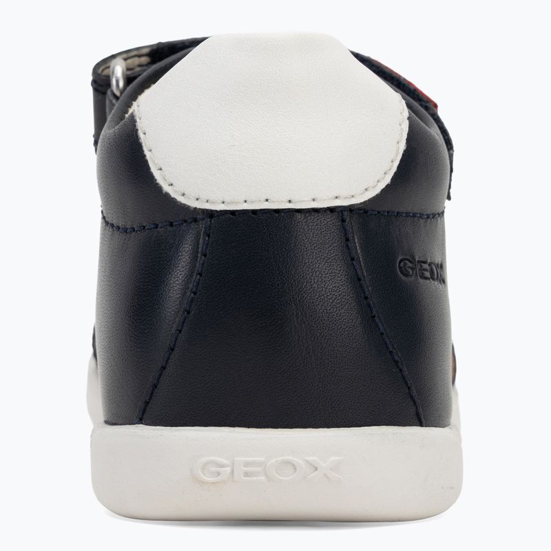 Geox Macchia tengerészkék gyermek szandálok 6