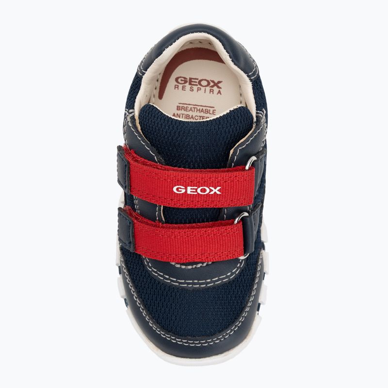 Geox Iupidoo navy gyerekcipő 5