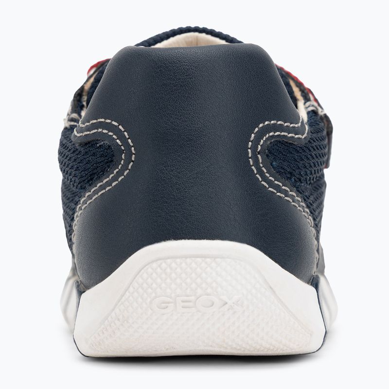 Geox Iupidoo navy gyerekcipő 6