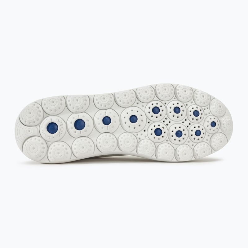 Női cipő Geox Spherica EC4.1 white/gold 5