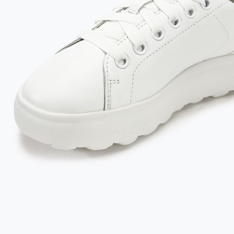 Női cipő Geox Spherica EC4.1 white/gold 8