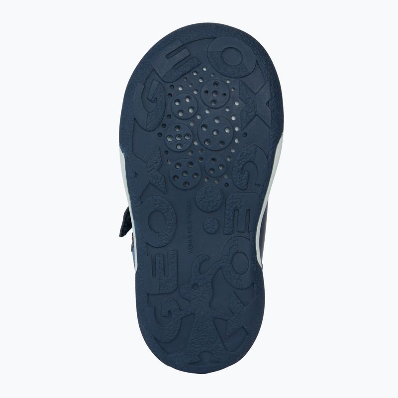 Geox Flick navy/avio gyermekcipő 12
