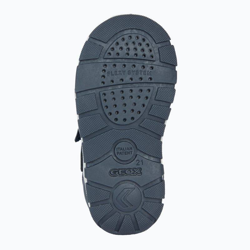 Geox Heira navy/avio gyermekcipő 12