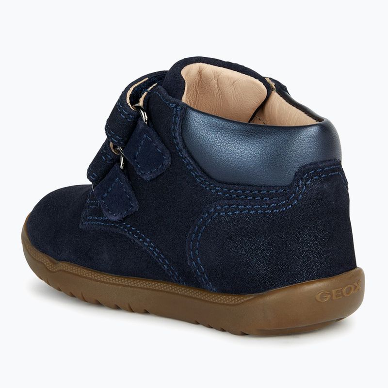 gyermekcipő Geox Macchia dark navy B164PC 9