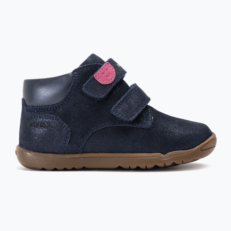 gyermekcipő Geox Macchia dark navy B164PC 2