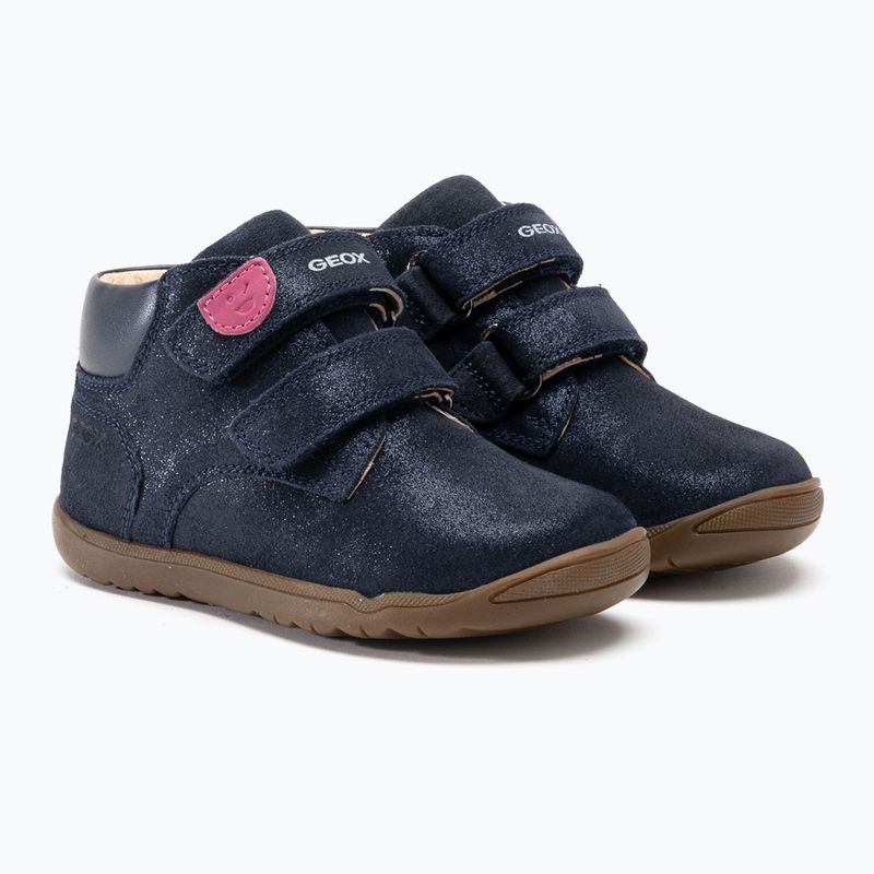 gyermekcipő Geox Macchia dark navy B164PC 4
