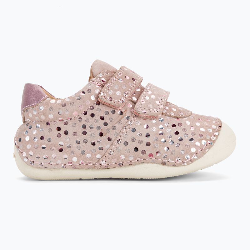 gyermekcipő Geox Tutim light rose 2