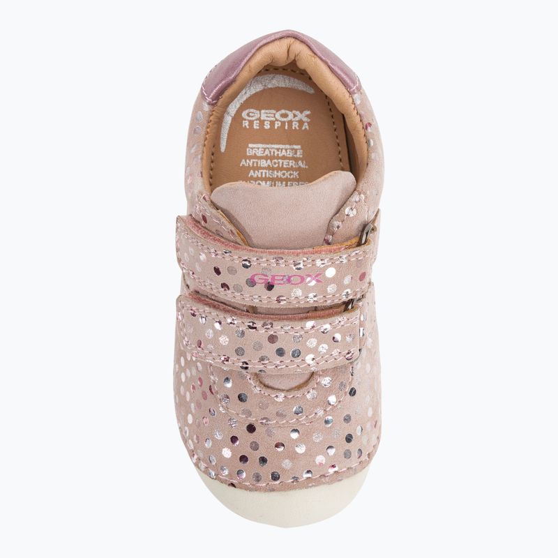 gyermekcipő Geox Tutim light rose 6